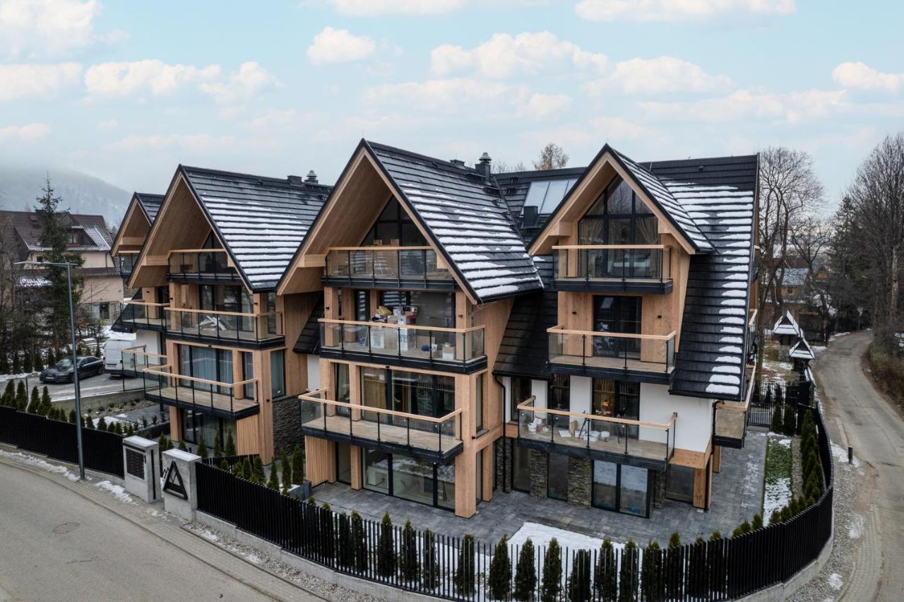 Apartament Dream&Snow ซาโกปาเน ภายนอก รูปภาพ