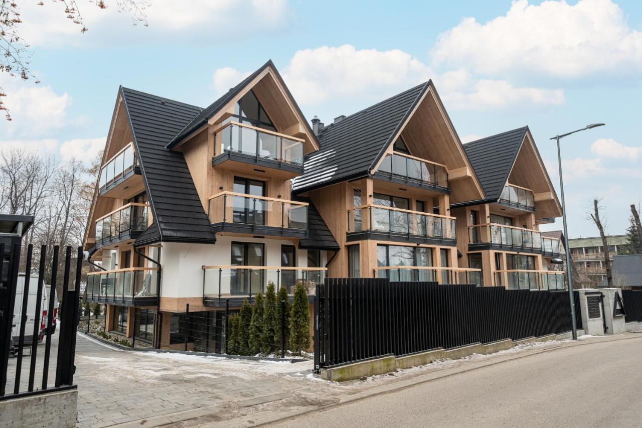 Apartament Dream&Snow ซาโกปาเน ภายนอก รูปภาพ