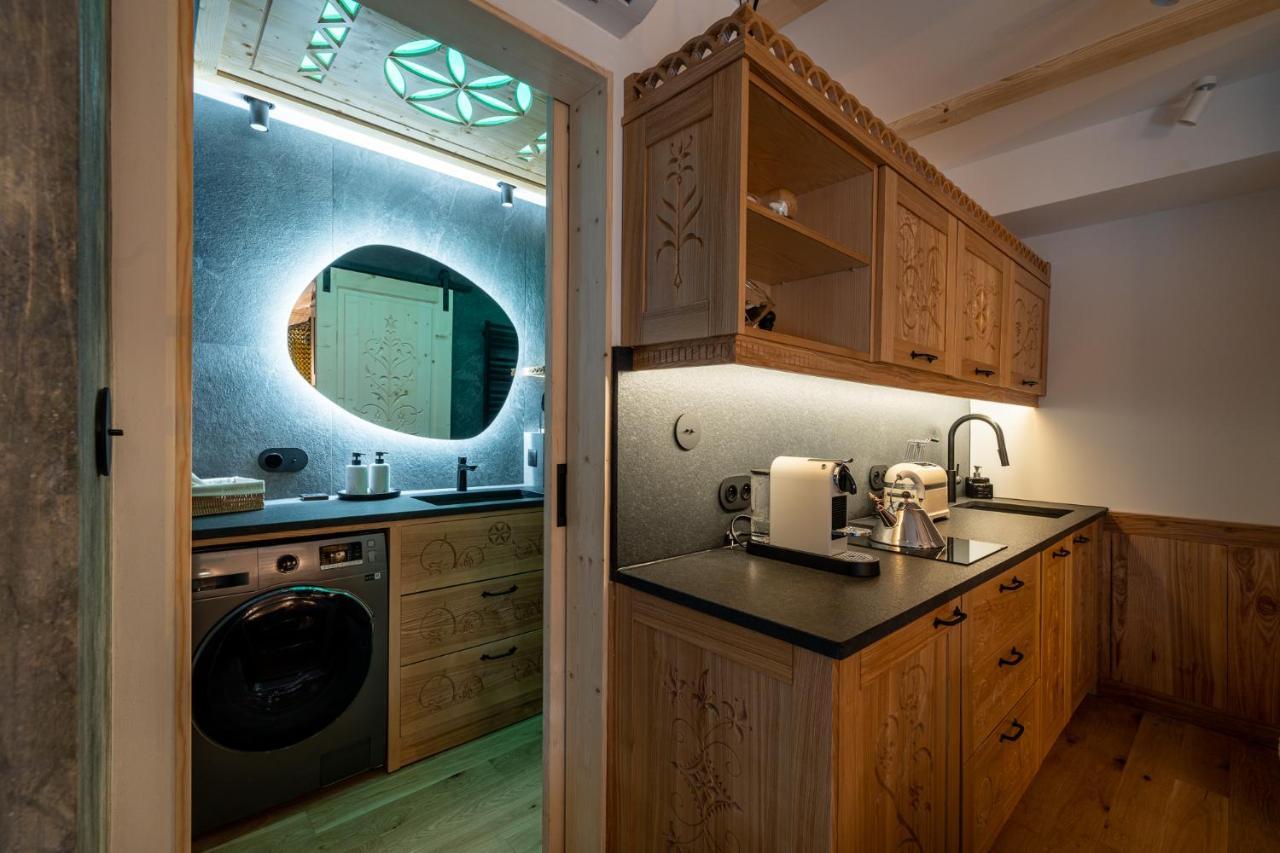 Apartament Dream&Snow ซาโกปาเน ภายนอก รูปภาพ
