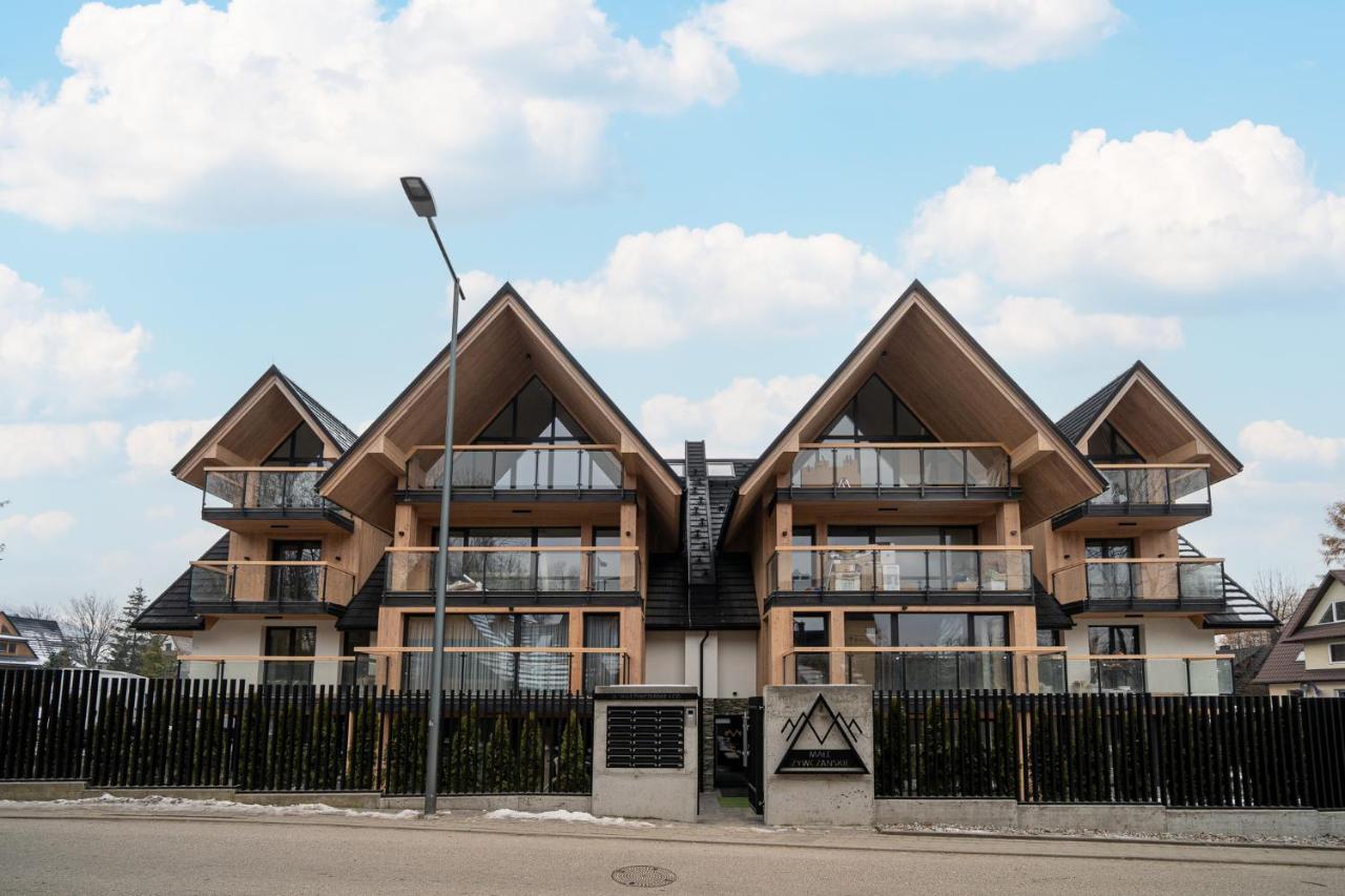 Apartament Dream&Snow ซาโกปาเน ภายนอก รูปภาพ